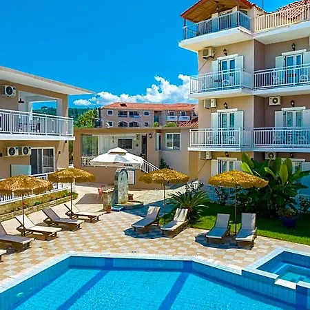 Hotell Amoudi 4*