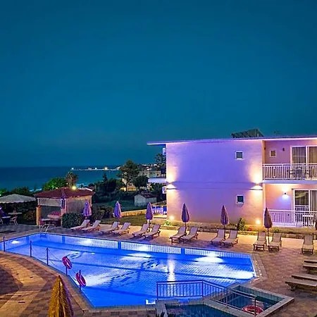 Hotell Amoudi