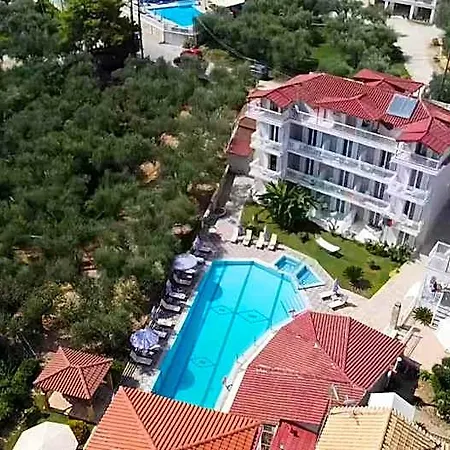Hotell Amoudi Plános