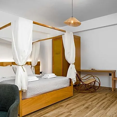 Amoudi 4* Plános