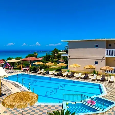 Hotell Amoudi 4*