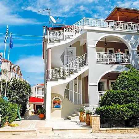 Amoudi 4* Plános