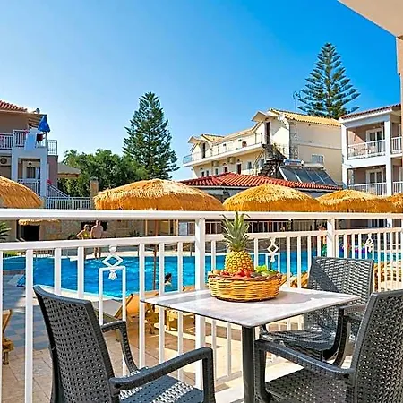 Hotell Amoudi 4*