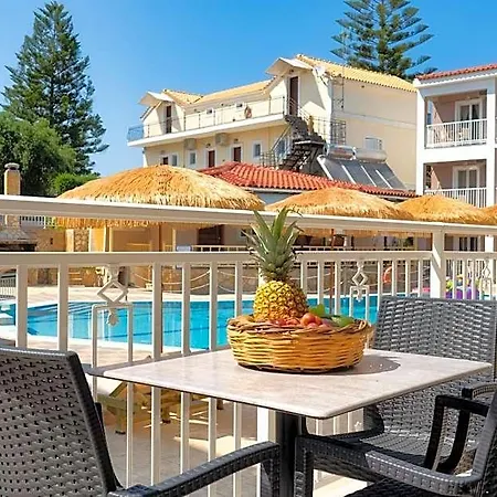 Amoudi Hotell