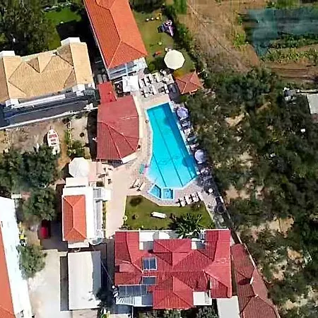 Amoudi 4* Plános